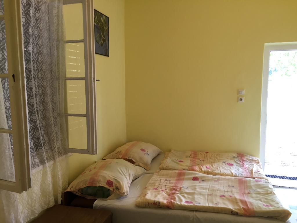 Matroz Siofok Hotell Exteriör bild