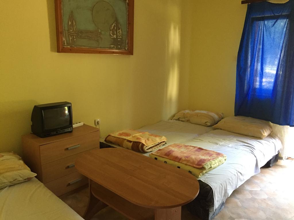 Matroz Siofok Hotell Exteriör bild