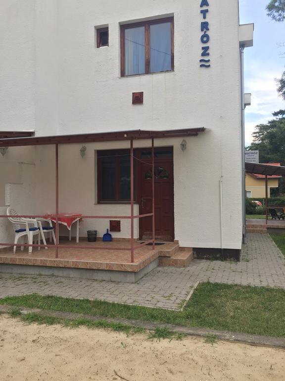 Matroz Siofok Hotell Exteriör bild