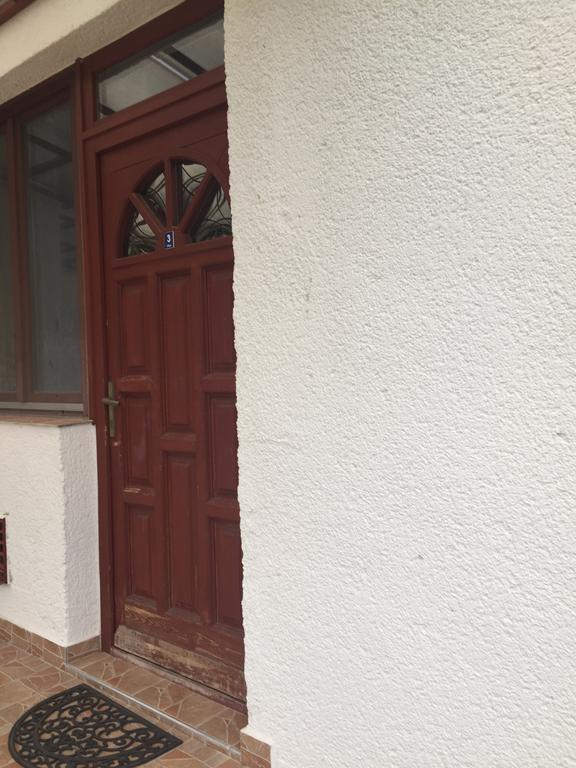 Matroz Siofok Hotell Exteriör bild