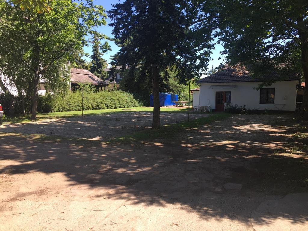Matroz Siofok Hotell Exteriör bild